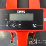 RAVAS 1100 WEEGTRANSPALLET