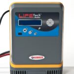 Hawker lifetech hoogfrequent lader