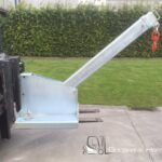 Hijsbok kraanarm 4.5 ton