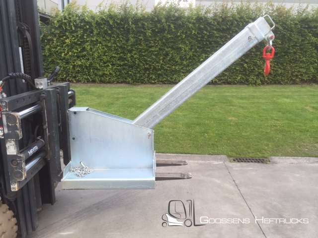 Hijsbok kraanarm 4.5 ton