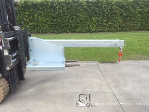 Hijsbok kraanarm 4.5 ton