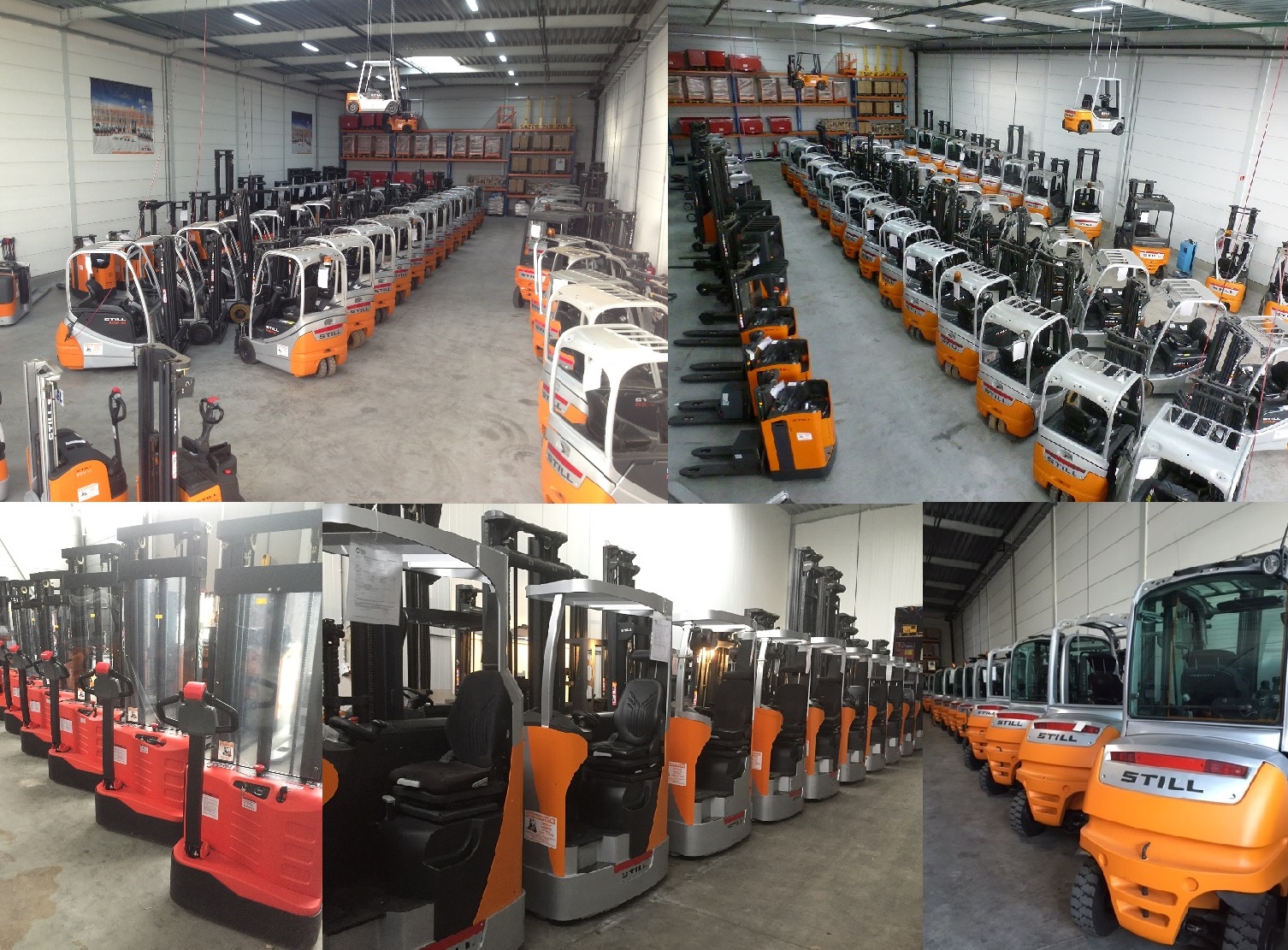 Goossens heftrucks
