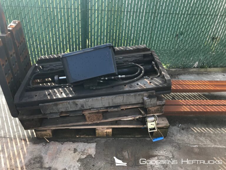 (30) Viervorkenspreider FEM 3 - 3 ton hefvermogen