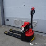 EP WPL201 elektrische transpallet
