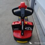 EP WPL201 elektrische transpallet