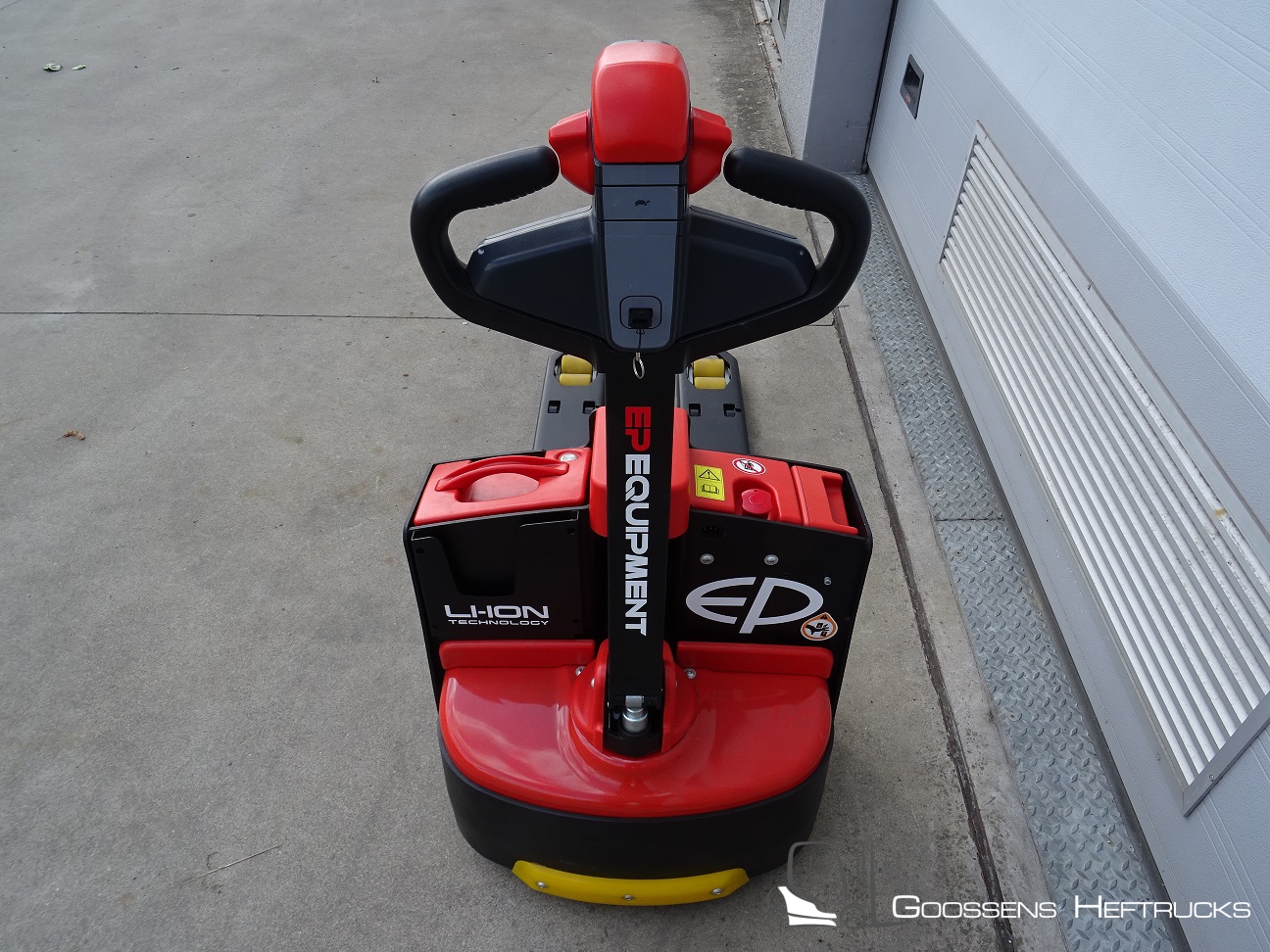 EP WPL201 elektrische transpallet