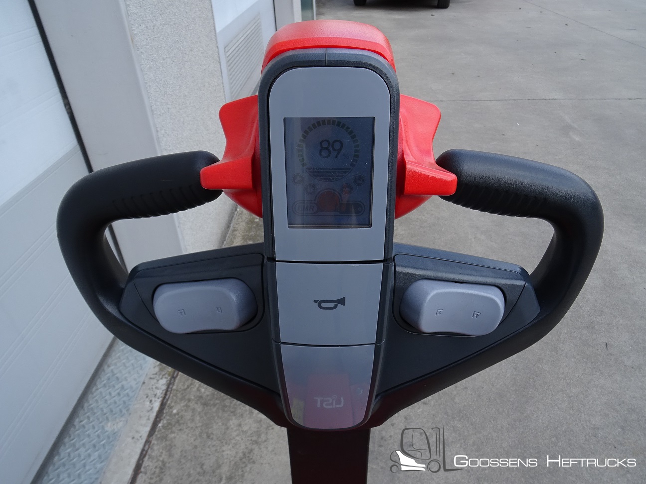 EP WPL201 elektrische transpallet