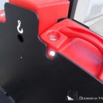 EP WPL201 elektrische transpallet
