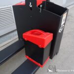 EP WPL201 elektrische transpallet