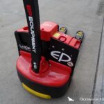 EP WPL201 elektrische transpallet