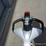 STILL EXU16 ELEKTRISCHE TRANSPALLET TWEEDEHANDS PALLETWAGEN
