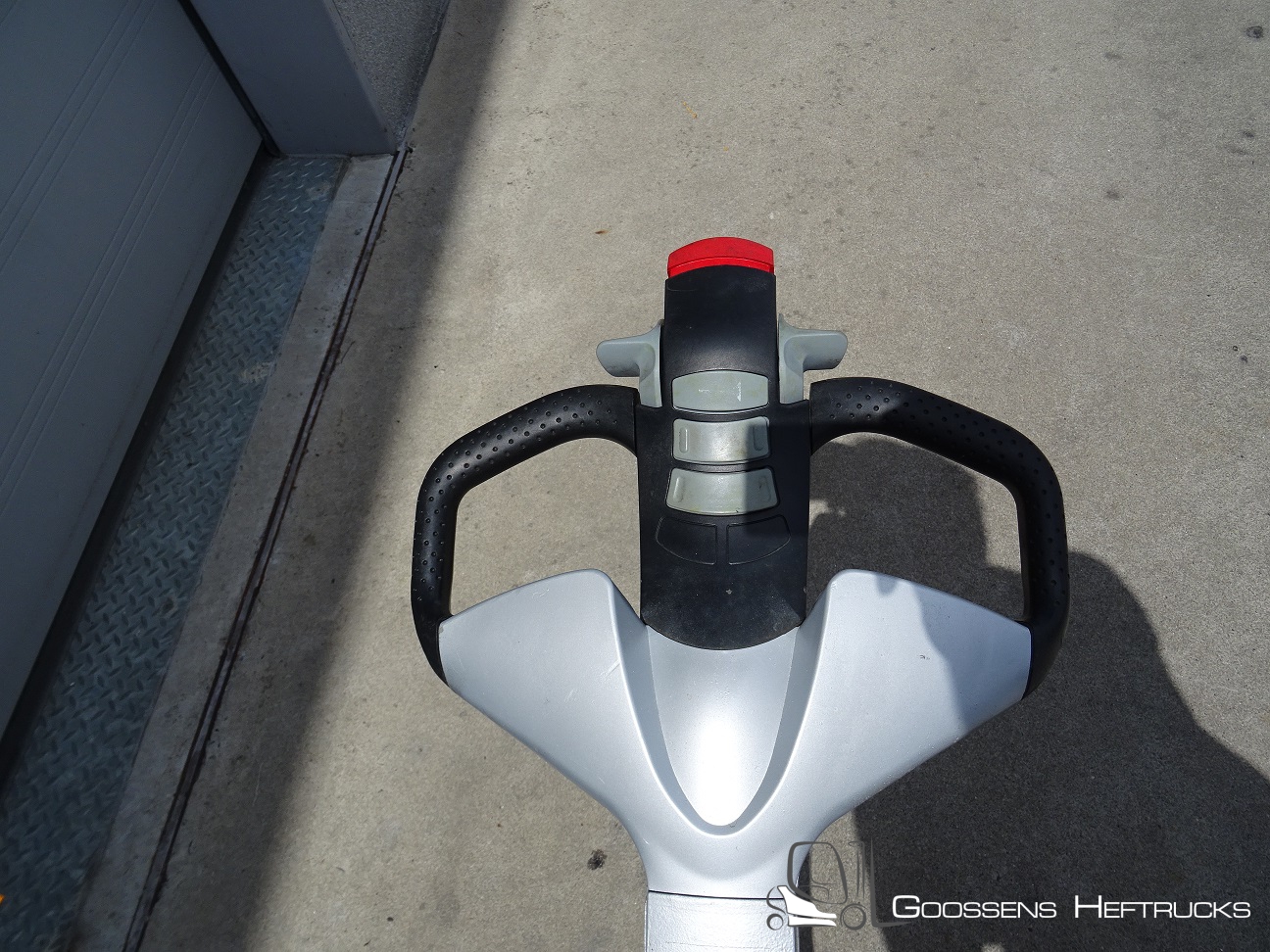 STILL EXU16 ELEKTRISCHE TRANSPALLET TWEEDEHANDS PALLETWAGEN