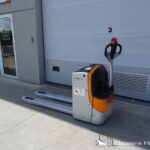 STILL EXU16 ELEKTRISCHE TRANSPALLET TWEEDEHANDS PALLETWAGEN