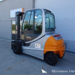 STILL RX60-45 ELEKTRISCHE HEFTRUCK VORKLIFT TWEEDEHANDS