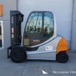 STILL RX60-45 ELEKTRISCHE HEFTRUCK VORKLIFT TWEEDEHANDS