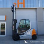 STILL RX60-45 ELEKTRISCHE HEFTRUCK VORKLIFT TWEEDEHANDS