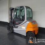 STILL RX60-45 ELEKTRISCHE HEFTRUCK VORKLIFT TWEEDEHANDS