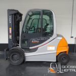 STILL RX60-45 ELEKTRISCHE HEFTRUCK VORKLIFT TWEEDEHANDS