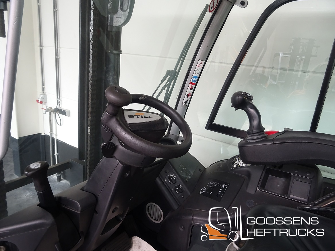 STILL RX60-45 ELEKTRISCHE HEFTRUCK VORKLIFT TWEEDEHANDS