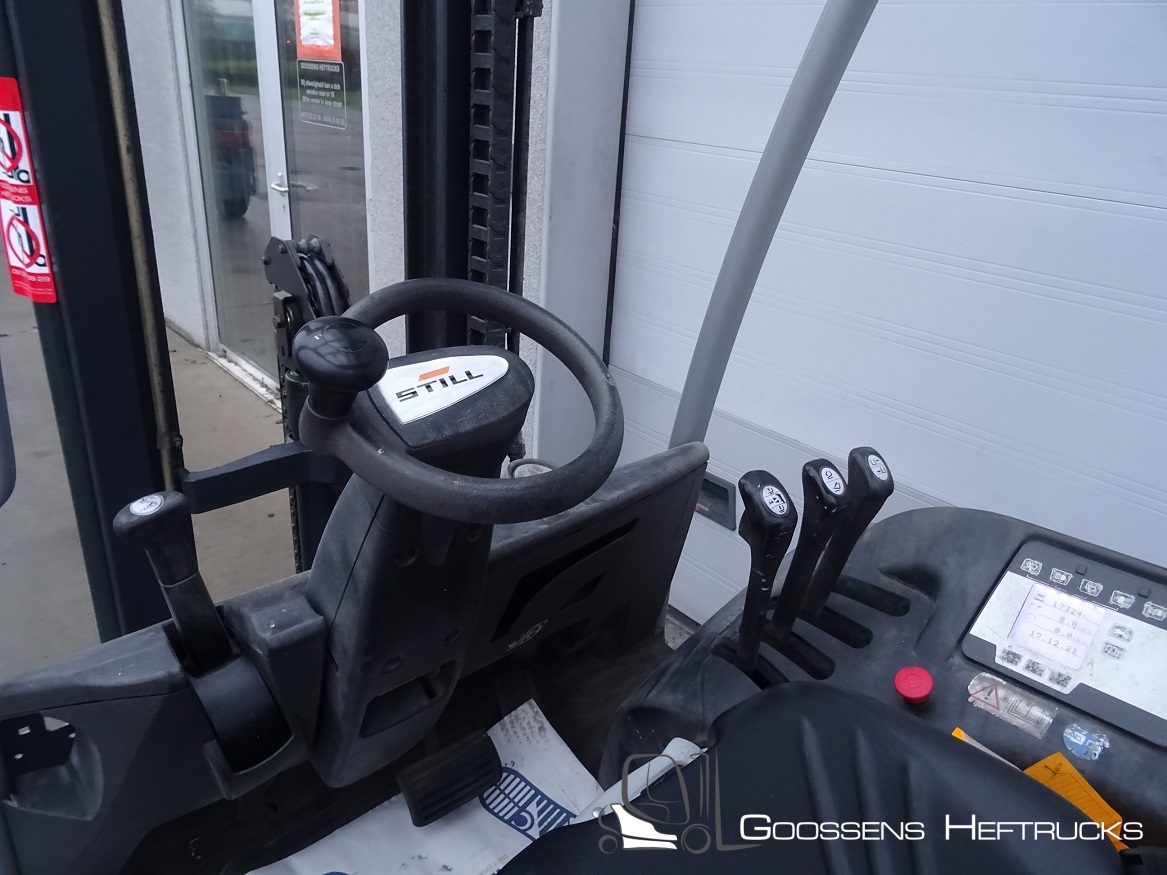 STILL RX20-20 ELEKTRISCHE HEFTRUCK TWEEDEHANDS 2727 1