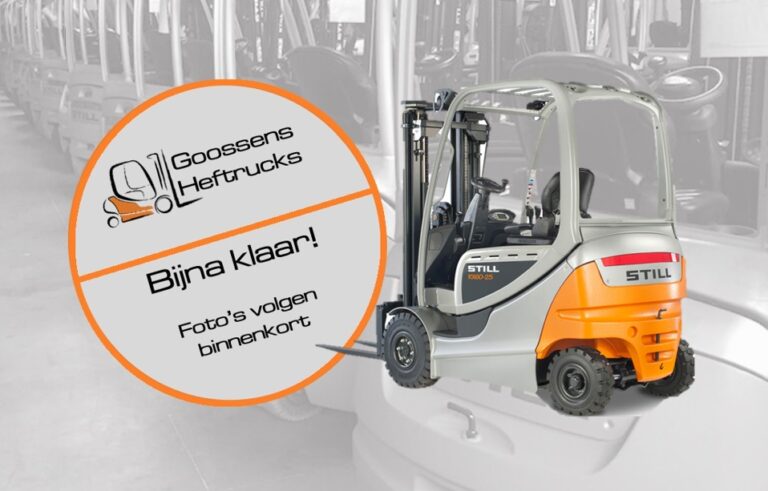 (3002) Still RX60-25 elektrische heftruck - 2.5 ton hefvermogen