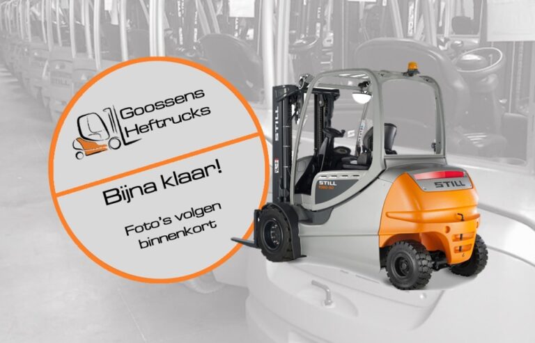 (2959) Still RX60-40 elektrische heftruck - 4 ton hefvermogen