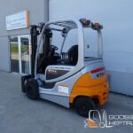STILL RX60-30 ELEKTRISCHE HEFTRUCK VORKLIFT TWEEDEHANDS
