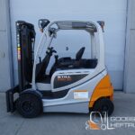 STILL RX60-30 ELEKTRISCHE HEFTRUCK VORKLIFT TWEEDEHANDS