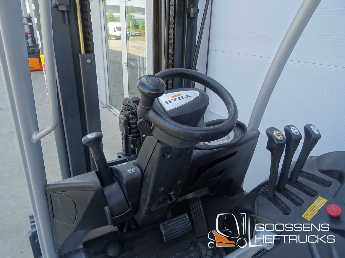 STILL RX60-30 ELEKTRISCHE HEFTRUCK VORKLIFT TWEEDEHANDS