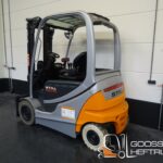 STILL RX60-30 ELEKTRISCHE HEFTRUCK VORKLIFT TWEEDEHANDS 2791 1