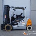 STILL RX60-50 ELEKTRISCHE HEFTRUCK VORKLIFT TWEEDEHANDS