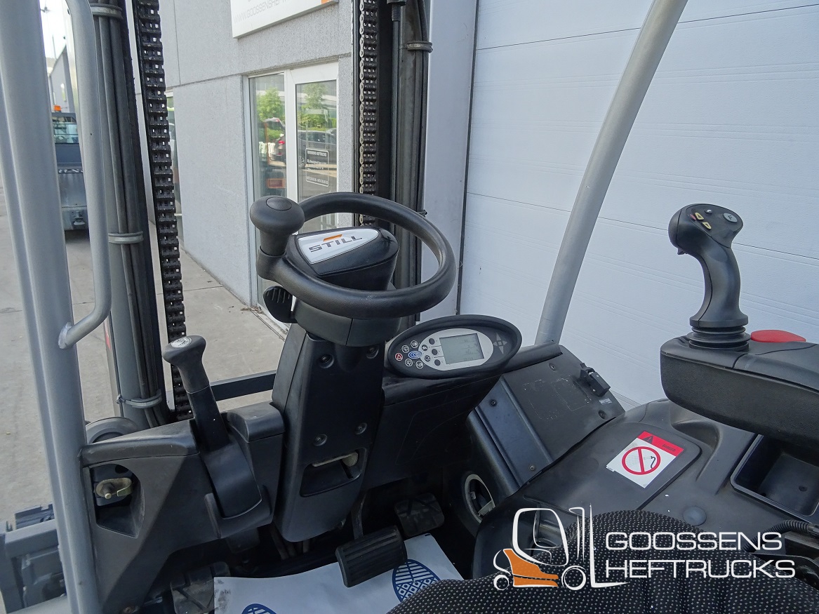 STILL RX60-50 ELEKTRISCHE HEFTRUCK VORKLIFT TWEEDEHANDS
