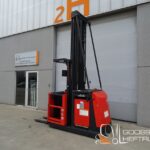 LINDE V12 ELEKTRISCHE ORDERPICKER TWEEDEHANDS 2804 1