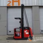 LINDE V12 ELEKTRISCHE ORDERPICKER TWEEDEHANDS 2804 1