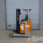 STILL FM-X14 ELEKTRISCHE REACHTRUCK TWEEDEHANDS 2800 1