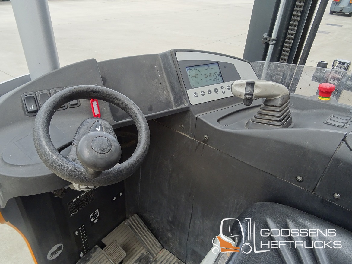 STILL FM-X14 ELEKTRISCHE REACHTRUCK TWEEDEHANDS 2800 1