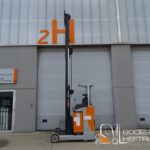 STILL FM-X14 ELEKTRISCHE REACHTRUCK TWEEDEHANDS 2800 1