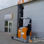 STILL FM-X17 ELEKTRISCHE REACHTRUCK TWEEDEHANDS