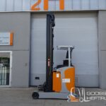 STILL FM-X17 ELEKTRISCHE REACHTRUCK TWEEDEHANDS