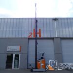 STILL FM-X17 ELEKTRISCHE REACHTRUCK TWEEDEHANDS