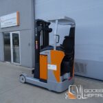 STILL FM-X14 ELEKTRISCHE REACHTRUCK TWEEDEHANDS