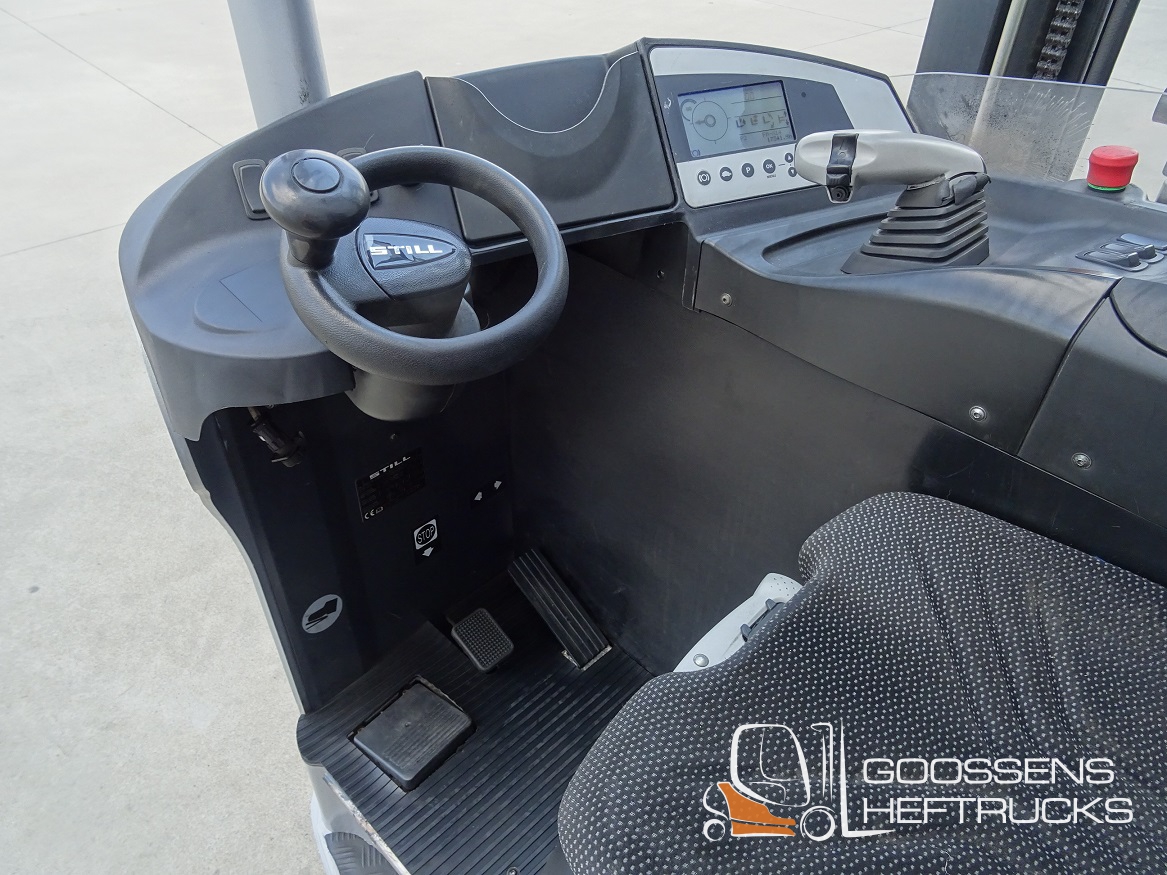 STILL FM-X14 ELEKTRISCHE REACHTRUCK TWEEDEHANDS