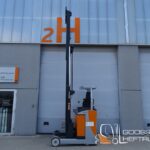 STILL FM-X14 ELEKTRISCHE REACHTRUCK TWEEDEHANDS