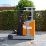 STILL FM-X20 ELEKTRISCHE REACHTRUCK TWEEDEHANDS