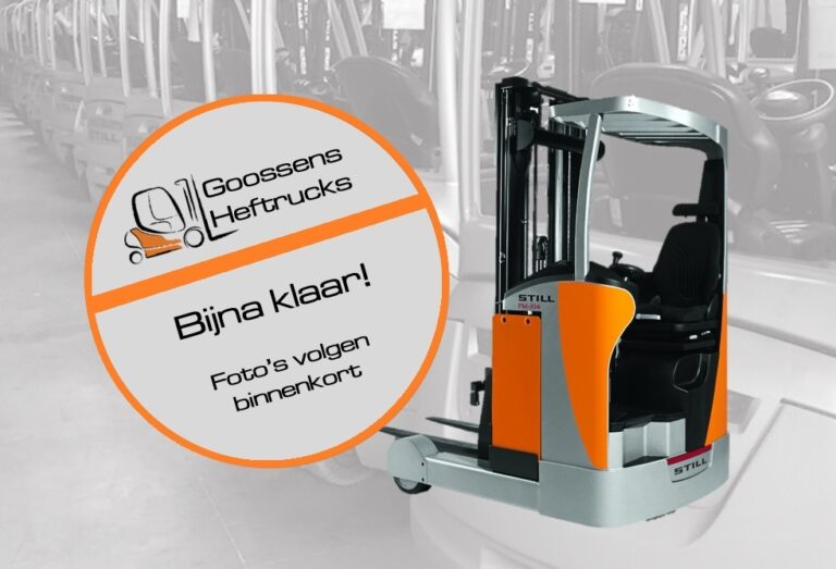 (2884) Still FM-X14 elektrische reachtruck - 1.4 ton hefvermogen