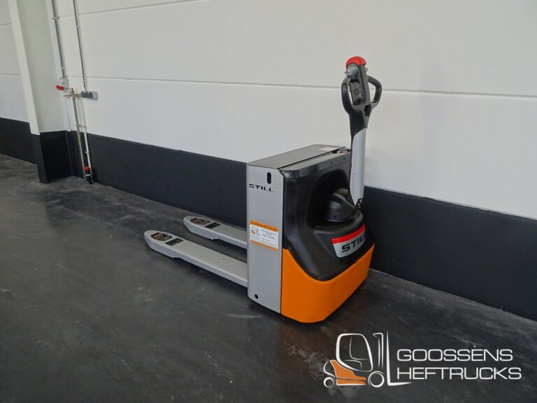 (2857) Still ECU 16 elektrische transpallet - 1.6 ton hefvermogen