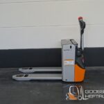 STILL ECU16 ELEKTRISCHE TRANSPALLET TWEEDEHANDS