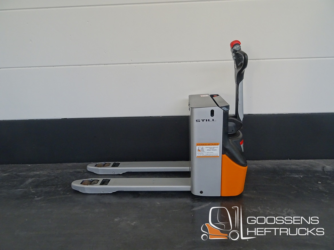 STILL ECU16 ELEKTRISCHE TRANSPALLET TWEEDEHANDS