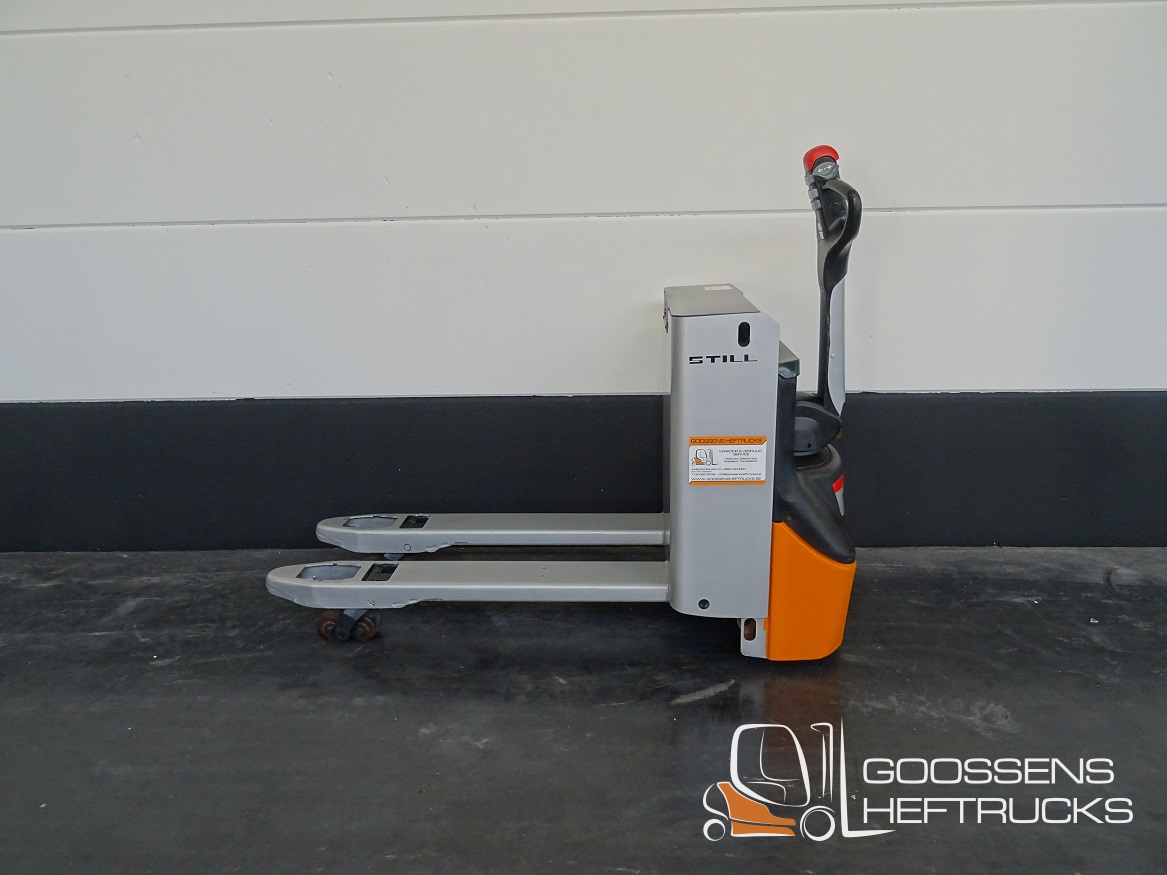 STILL ECU16 ELEKTRISCHE TRANSPALLET TWEEDEHANDS