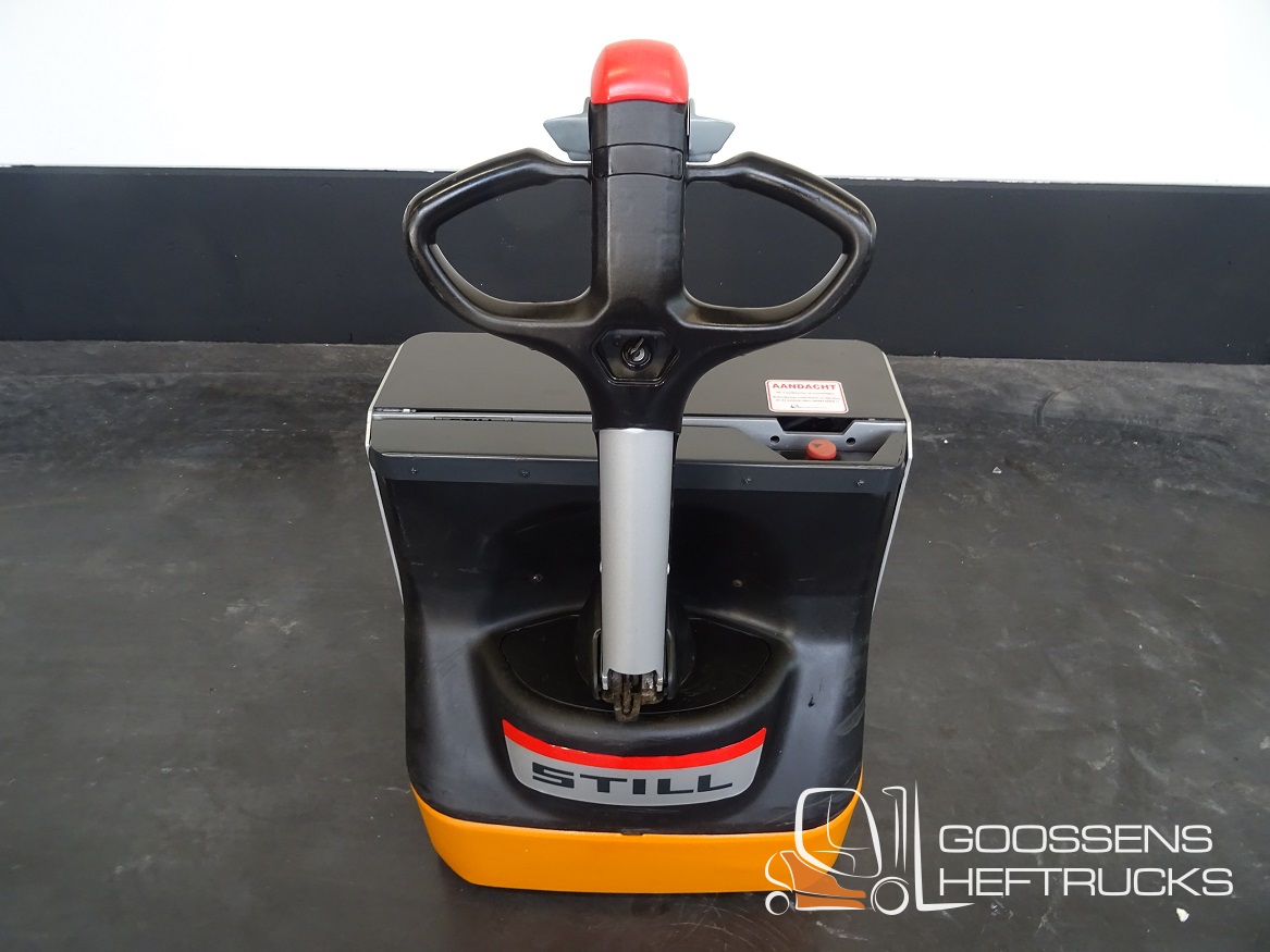 STILL ECU16 ELEKTRISCHE TRANSPALLET TWEEDEHANDS